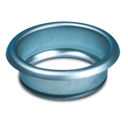 Pasacable inoxidable ø72x35 mm.