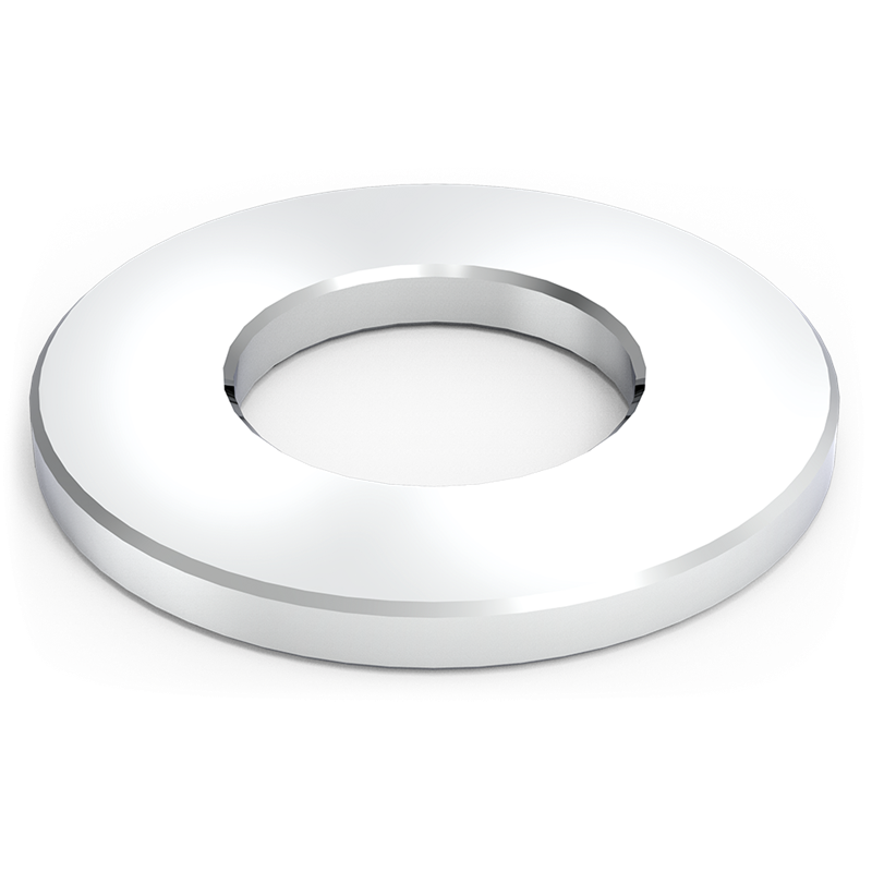 Arandela plana M12 mm. Grosor 2 mm. DIN 433 A2