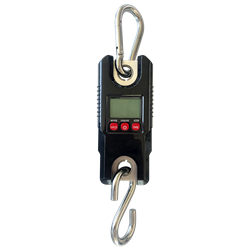 Gancho pesador 300 Kgs. 70x30x350 mm.