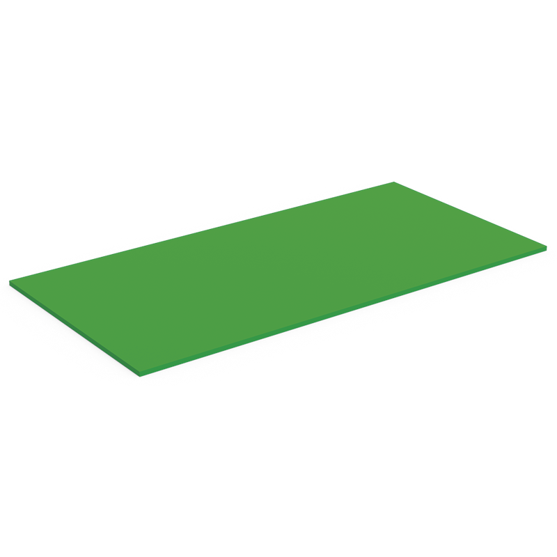 Fibra por plancha estándar amarilla 2000x1000x30 mm.