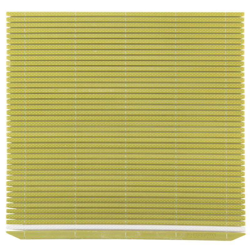 Enrollador de maki higiénico 250x165x3 mm