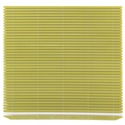 Enrollador de maki higiénico 250x305x3 mm