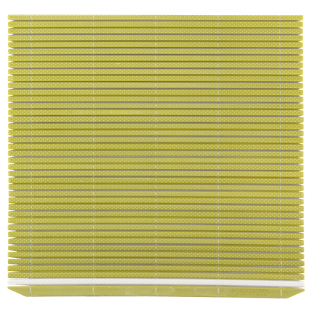 Enrollador de maki higiénico 250x305x3 mm