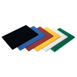 Fibra estándar verde para Gastronorm 1/3 de 325x176x20 mm.