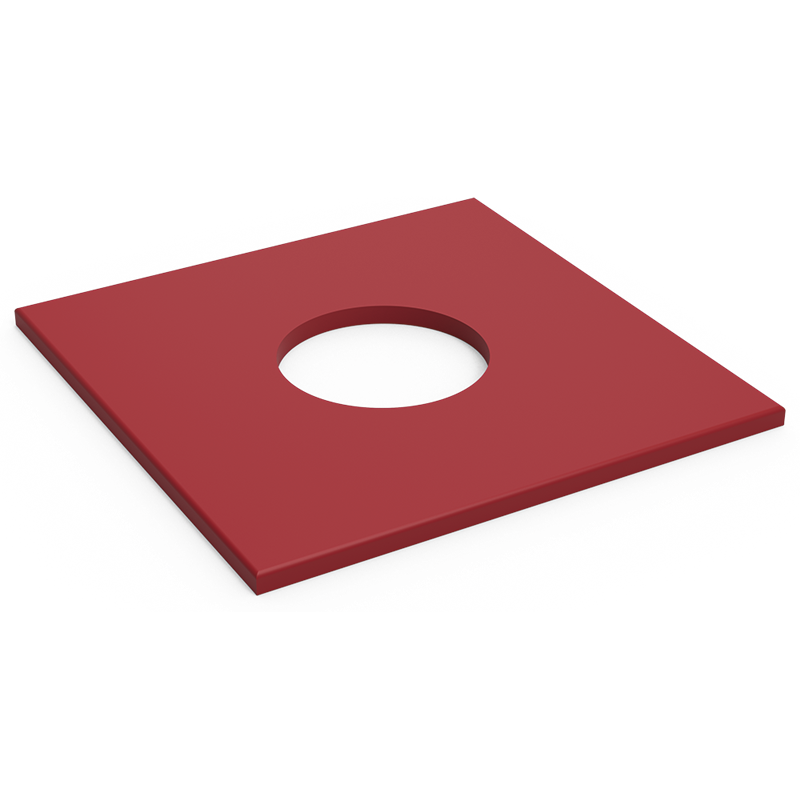 Hacer agujero / inglete a fibra