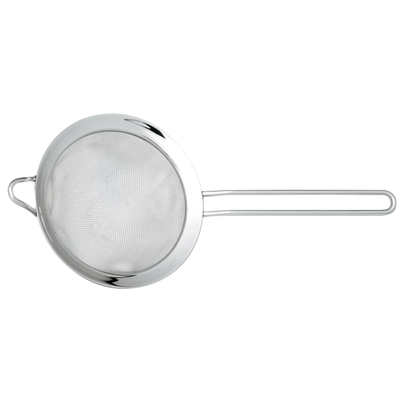 Colador inoxidable 375xø185 mm.