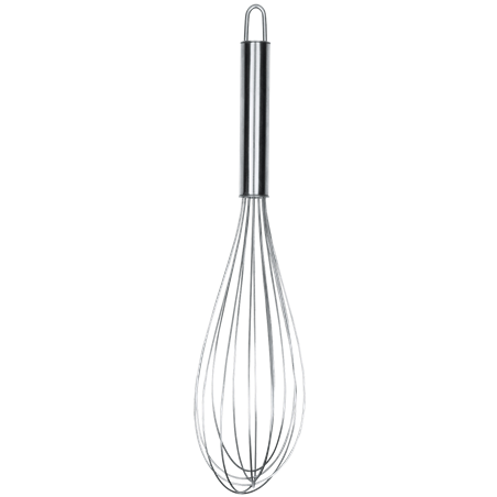 Batidor de varillas inoxidable