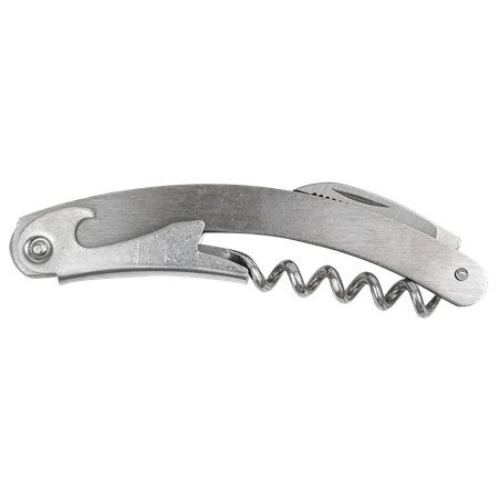 Sacacorcho navaja 110 mm.