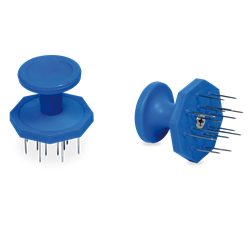 Punzonador de embutidos ø40x50 mm.