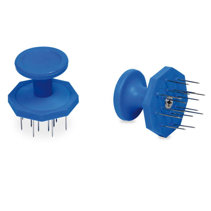 Punzonador de embutidos ø40x50 mm.