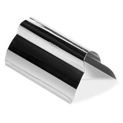 Pinza para embutidos 100x50 mm.