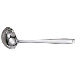 Cazo inoxidable 290x85x80 mm.