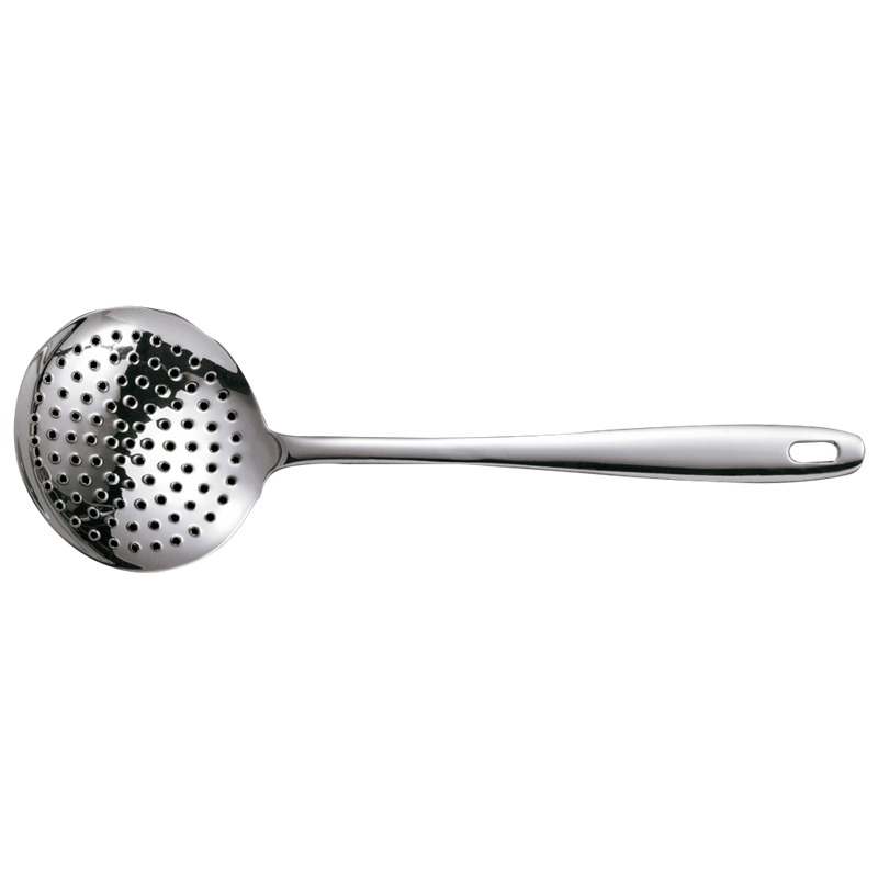 Espumadera inoxidable 320x100 mm.