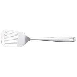 Paleta inoxidable 330x70x60 mm.