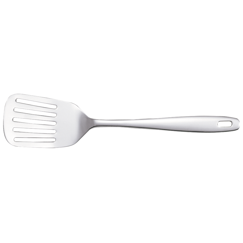 Paleta inoxidable 330x70x60 mm.