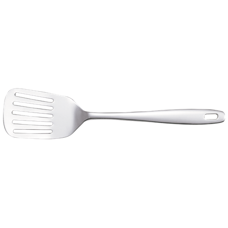 Paleta inoxidable 330x70x60 mm.