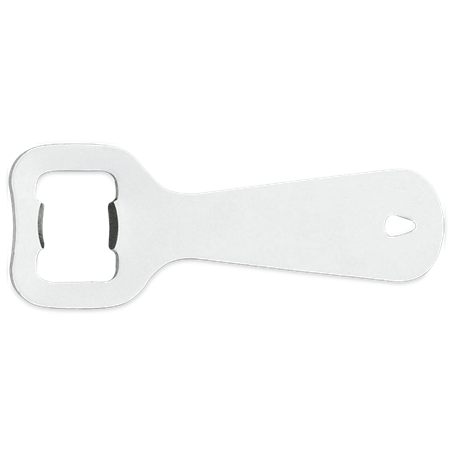 Descapsulador (abridor) inoxidable 100x3x35 mm.