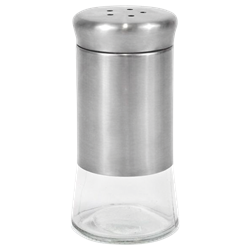 Salero / pimentero / especiero inoxidable 150 ml.