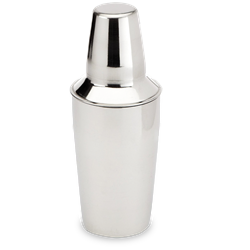 Cocktelera 160x75 mm.