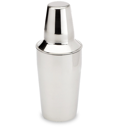 Cocktelera 160x75 mm.