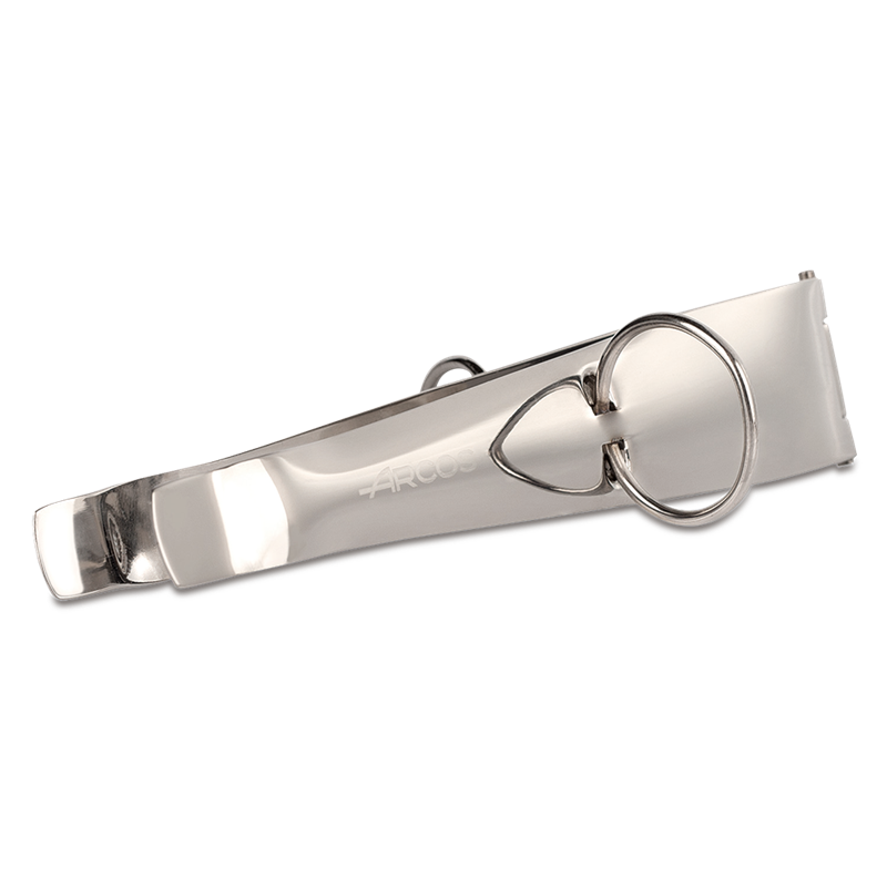 Pinza para servir jamón