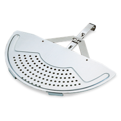 Escurridor de ollas regulable 230x220 mm