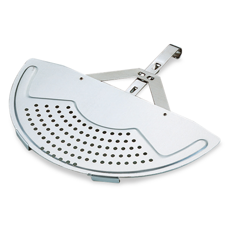 Escurridor de ollas regulable 230x220 mm