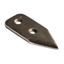 Repuesto cuchilla para abrelatas industrial