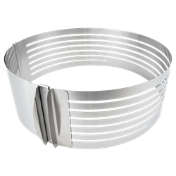 Molde para laminar tartas 26/28 cms.