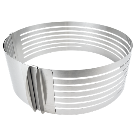 Molde para laminar tartas 26/28 cms.