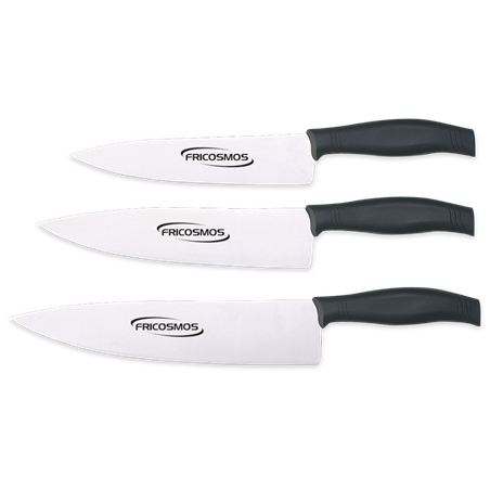 Modelo cocina mango inyectado 255x53x3 mm.