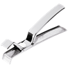 Pinza para bandeja de horno en acero inox