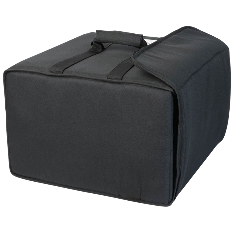 Bolsa térmica para transporte de pizza