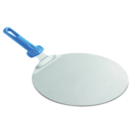 Paleta redonda aluminio 430x280 mm