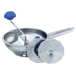 Pasapuré profesional 400x240x90 mm.