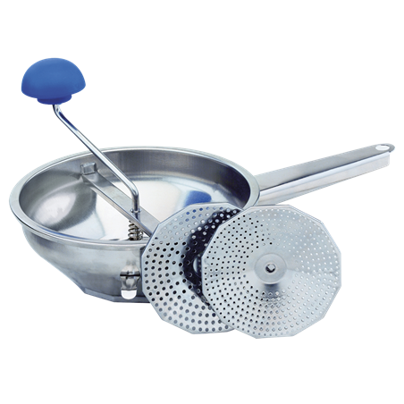 Pasapuré profesional 400x240x90 mm.