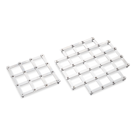 Salvamantel extensible 360x360x15 mm