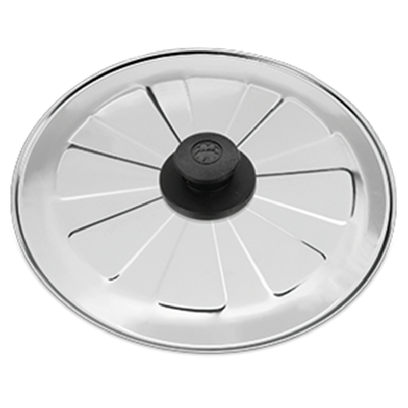 Volteadora de tortilla inox 300x15 mm