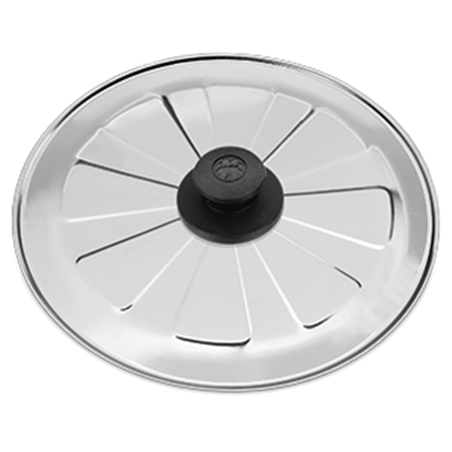 Volteadora de tortilla inox 300x15 mm