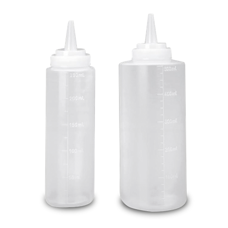 Biberones de cocina 50x190 mm