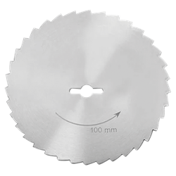 Cuchilla dentada (recambio) para cortador Kebab 441102