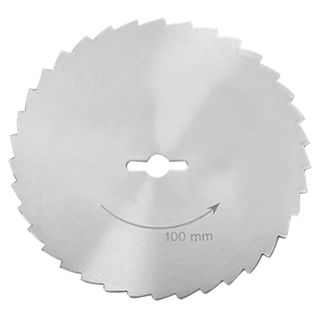 Cuchilla dentada (recambio) para cortador Kebab 441102