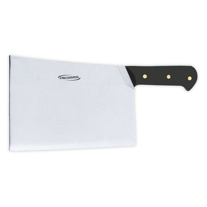 Cuchilla de golpe 255x185x3,37 mm.