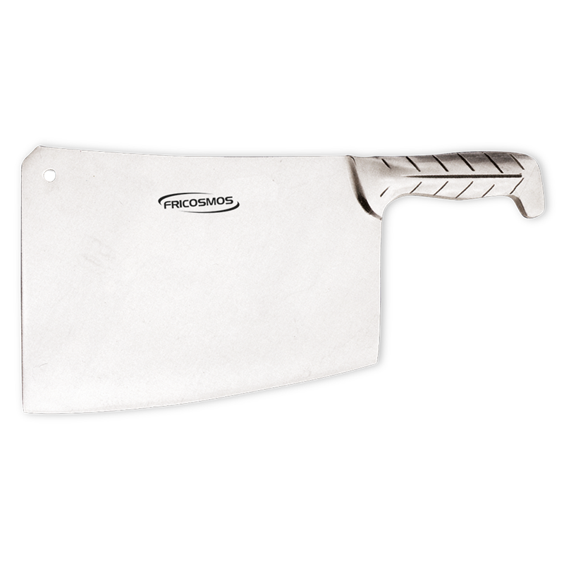 Cuchilla de golpe 250x180x5 mm.