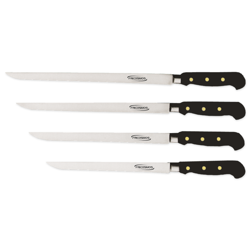 Jamón serrano virola 260x22x2 mm.