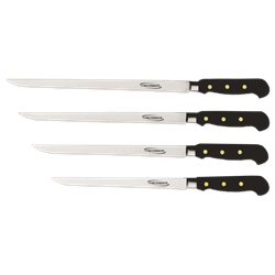 Jamón serrano virola 305x22x2 mm.