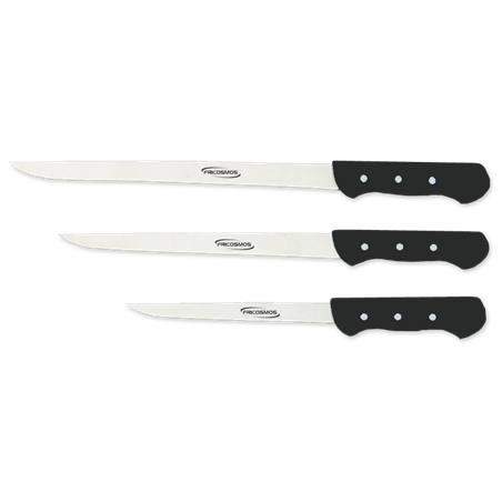 Deshuesar jamón 203x25x3,5 mm.