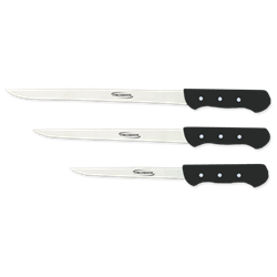 Deshuesar jamón 305x25x3,5 mm.