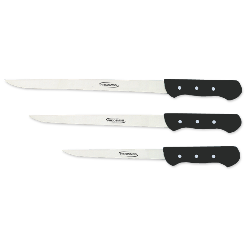 Deshuesar jamón 305x25x3,5 mm.