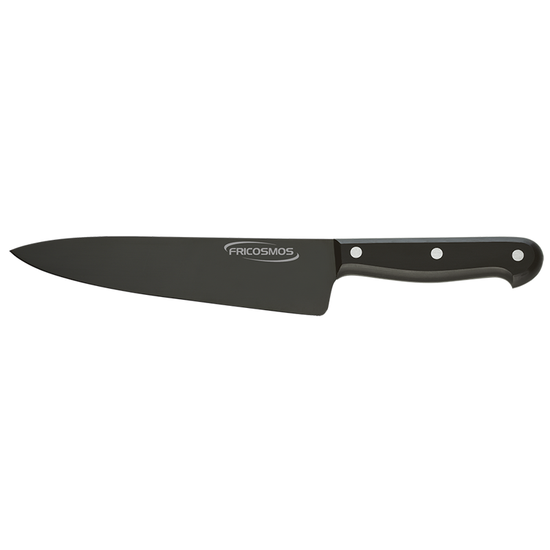 Cocina titanio 200x50x2,5 mm.